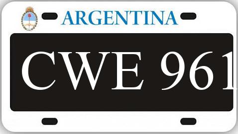 Patente CWE961