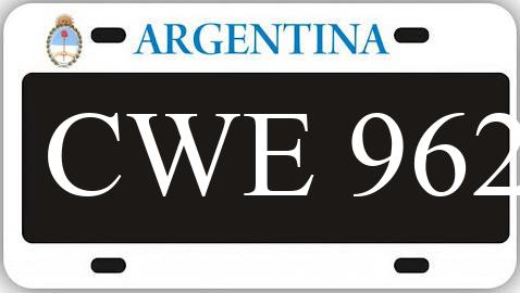 Patente CWE962