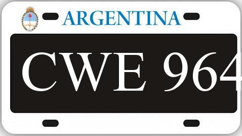 Patente CWE964