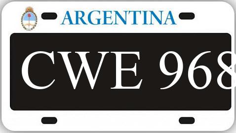Patente CWE968