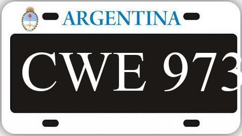 Patente CWE973