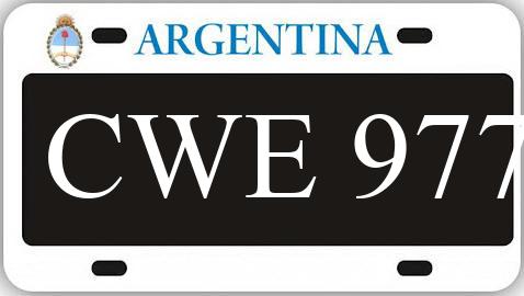 Patente CWE977