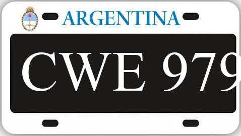 Patente CWE979
