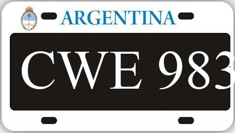 Patente CWE983