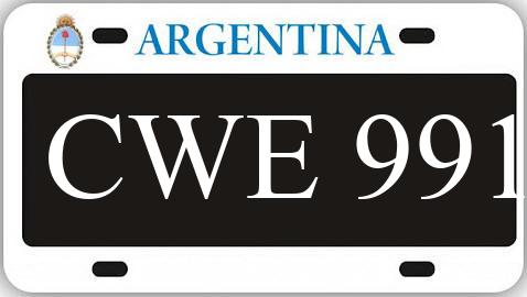 Patente CWE991