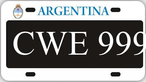Patente CWE999