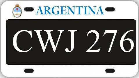 Patente CWJ276