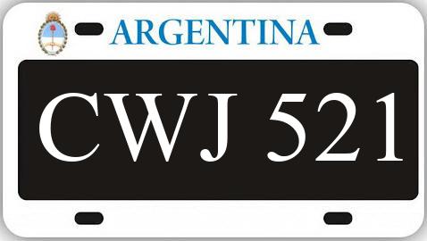 Patente CWJ521