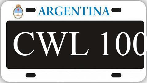 Patente CWL100