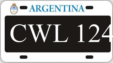 Patente CWL124