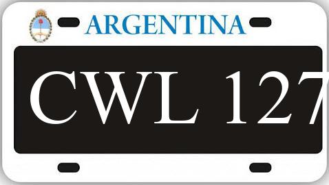 Patente CWL127