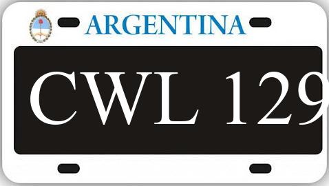 Patente CWL129