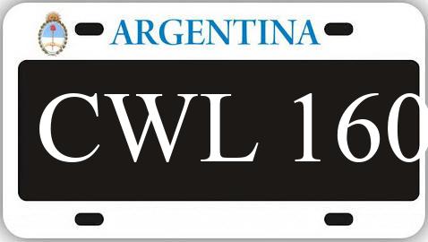 Patente CWL160
