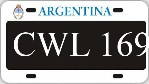 Patente CWL169