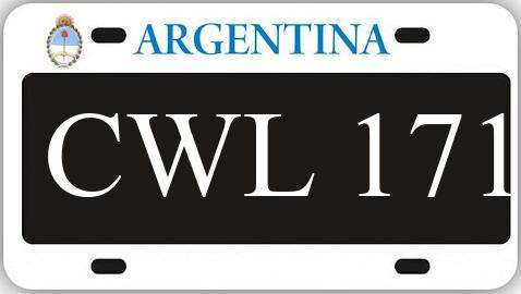 Patente CWL171
