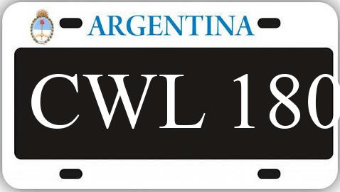 Patente CWL180