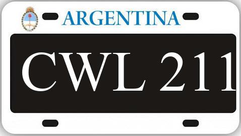 Patente CWL211