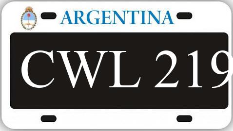 Patente CWL219