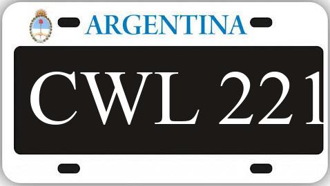 Patente CWL221