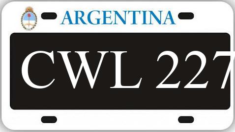 Patente CWL227