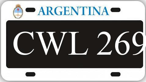 Patente CWL269