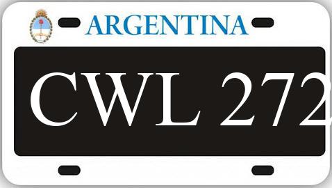 Patente CWL272