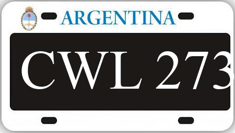 Patente CWL273