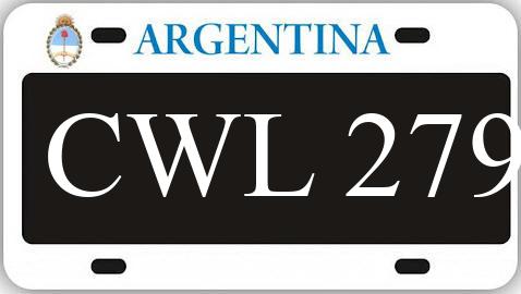 Patente CWL279