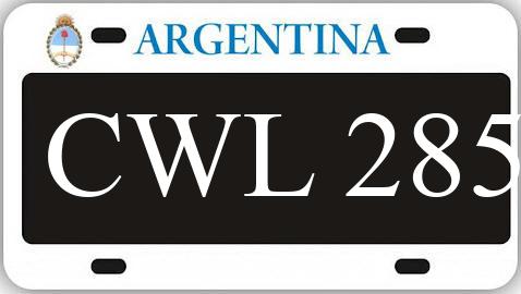 Patente CWL285