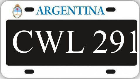 Patente CWL291