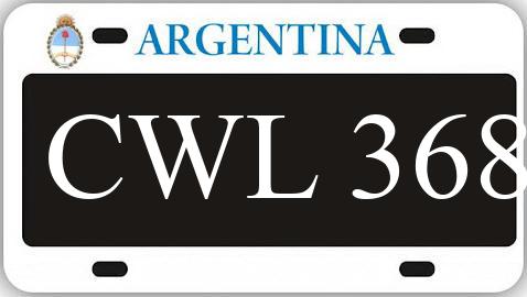 Patente CWL368