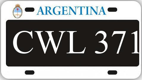 Patente CWL371