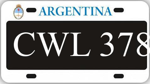 Patente CWL378