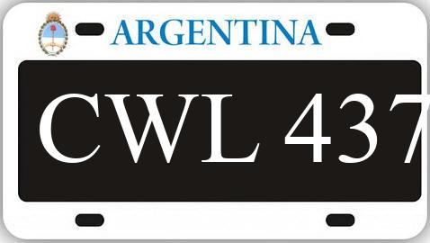 Patente CWL437