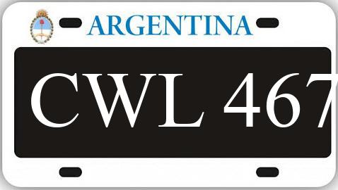 Patente CWL467