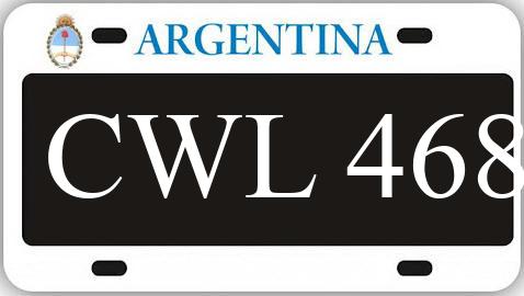 Patente CWL468