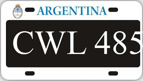Patente CWL485