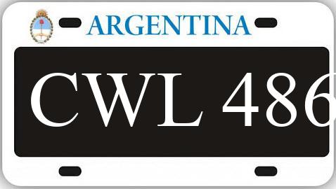 Patente CWL486