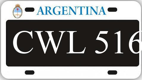 Patente CWL516