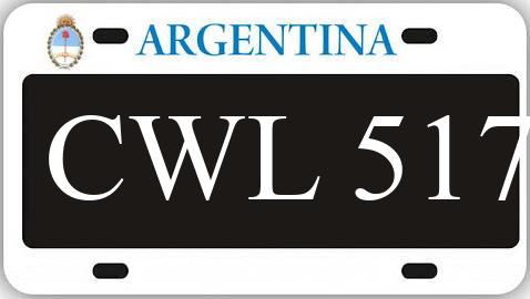 Patente CWL517