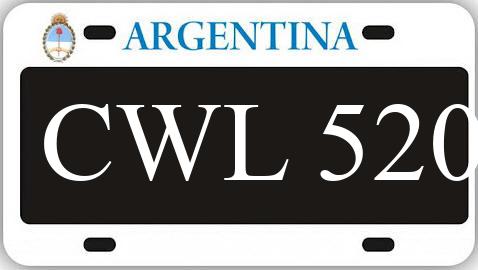 Patente CWL520