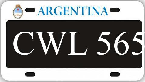Patente CWL565