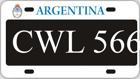 Patente CWL566