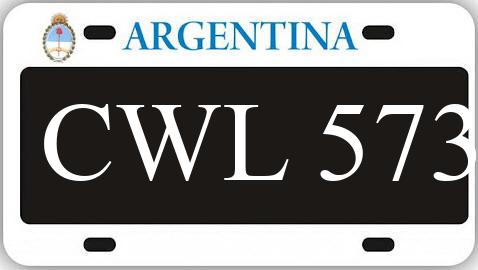 Patente CWL573