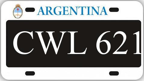 Patente CWL621