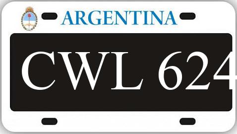 Patente CWL624