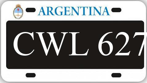 Patente CWL627