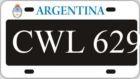 Patente CWL629