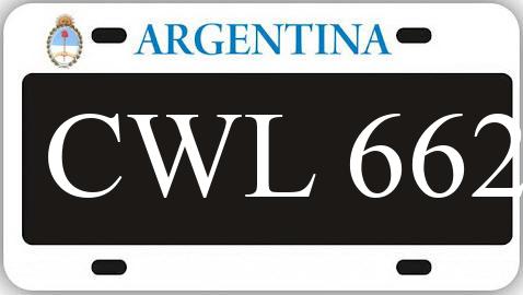Patente CWL662