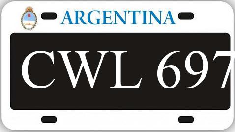 Patente CWL697